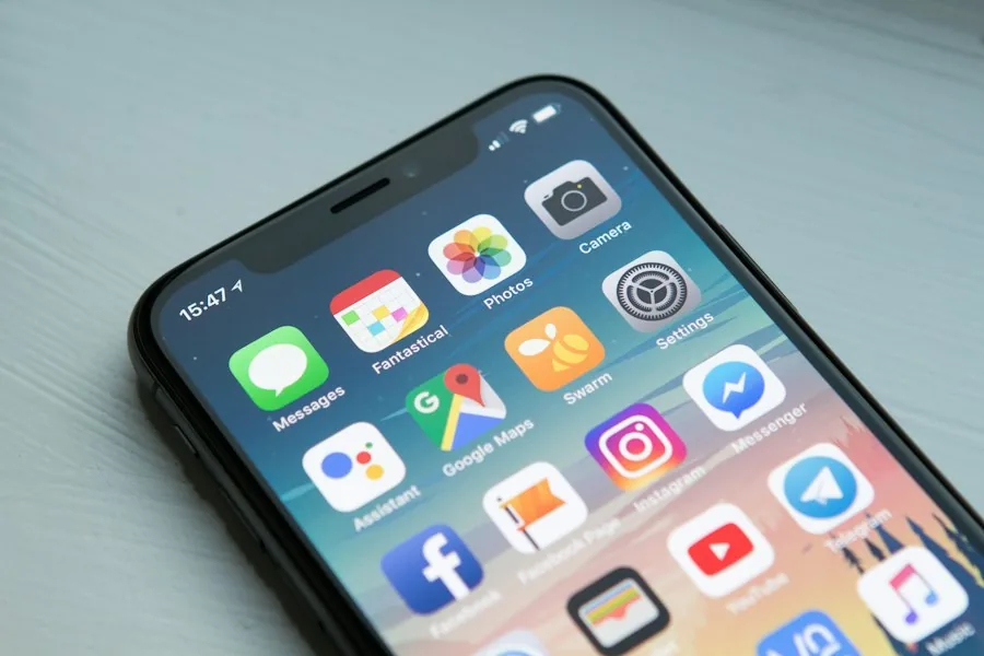 APP定制开发:手机应用实拍